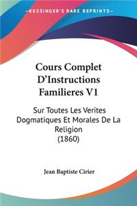 Cours Complet D'Instructions Familieres V1