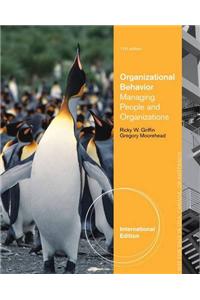 Organizational Behavior. Gregory Moorhead, Ricky W. Griffin