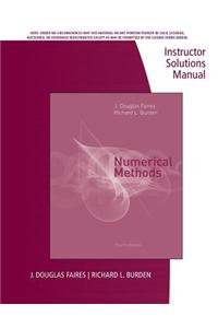 Ism Numerical Methods