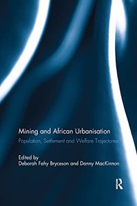 Mining and African Urbanisation