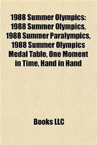 1988 Summer Olympics