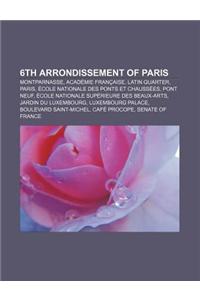 6th Arrondissement of Paris