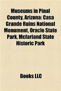 Museums in Pinal County, Arizona