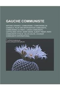 Gauche Communiste