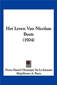 Het Leven Van Nicolaas Beets (1904)