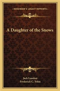 Daughter of the Snows