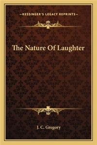 Nature of Laughter