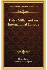 Daisy Miller and an International Episode