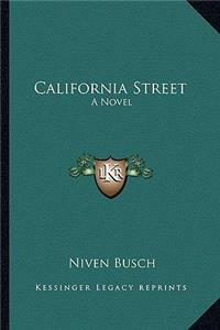 California Street