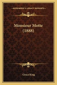 Monsieur Motte (1888)