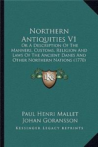 Northern Antiquities V1