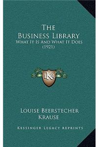 The Business Library