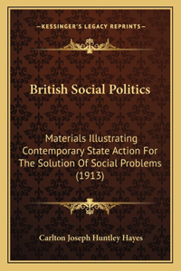 British Social Politics
