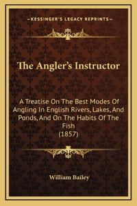 Angler's Instructor