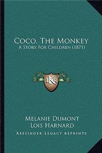 Coco, The Monkey