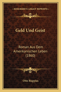 Geld Und Geist