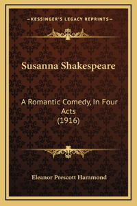 Susanna Shakespeare