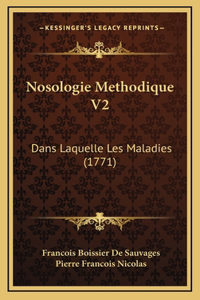 Nosologie Methodique V2