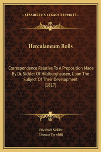 Herculaneum Rolls