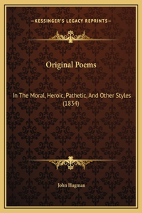 Original Poems