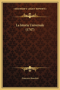 La Istoria Universale (1747)