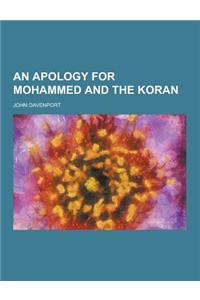An Apology for Mohammed and the Koran
