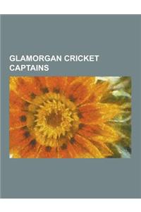 Glamorgan Cricket Captains