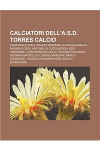 Calciatori Dell'a.S.D. Torres Calcio