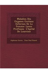 Maladies Des Organes G�nitaux Externes De La Femme