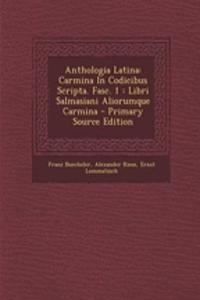 Anthologia Latina