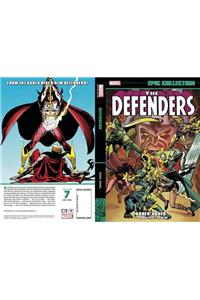 Defenders Epic Collection: Ashes, Ashes...