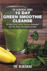 10 Day Green Smoothie Cleanse