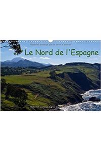 Nord De L'espagne 2017