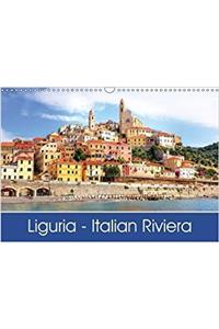 Liguria - Italian Riviera 2018