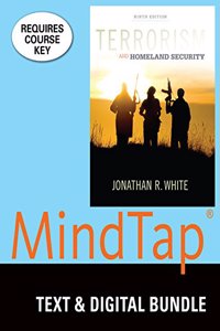 Terrorism and Homeland Security + Lms Integrated for Mindtap Criminal Justice, 1 Term 6 Month Printed Access Card