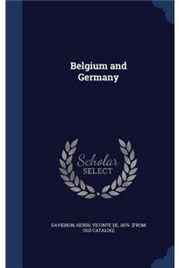 Belgium and Germany