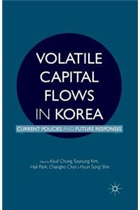 Volatile Capital Flows in Korea