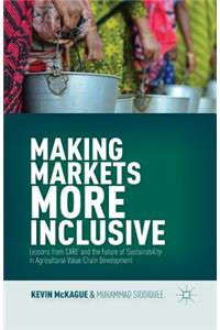 Making Markets More Inclusive