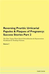 Reversing Pruritic Urticarial Papules &