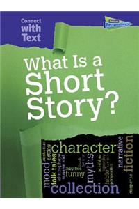 What Is a Short Story?