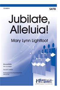 Jubilate, Alleluia!