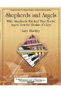 Shepherds and Angels
