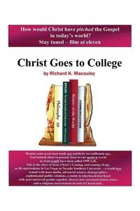 Christ Goes to College