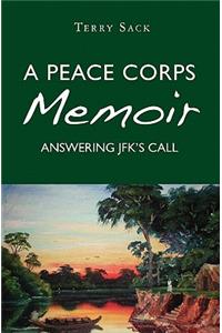 A Peace Corps Memoir