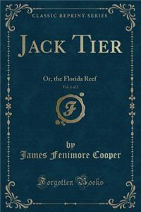 Jack Tier, Vol. 1 of 2