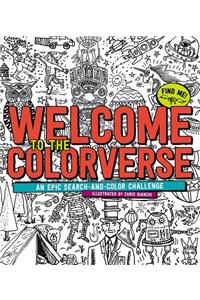 Welcome to the Colorverse