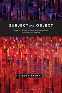 Subject and Object