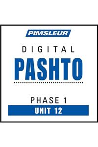 Pimsleur Pashto Level 1 Lesson 12 MP3