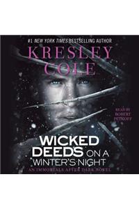 Wicked Deeds on a Winter's Night: Volume 4