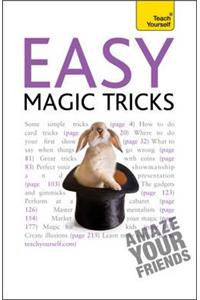 Easy Magic Tricks: Teach Yourself